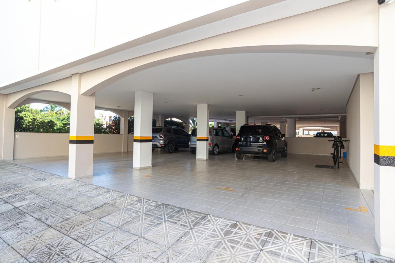 Apto De 4 Dormitorios Em Jurere Internacional Florianópolis Buitenkant foto